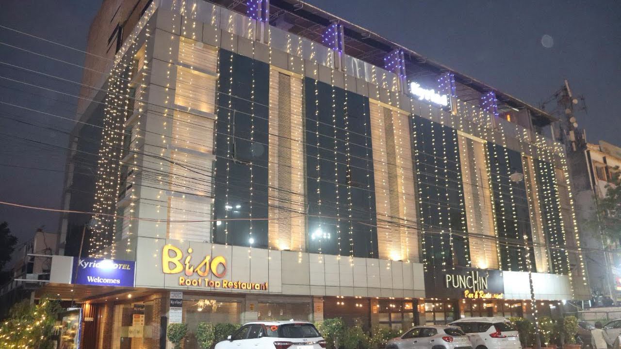[HotelATG] Review Kyriad Hotel Indore by OTHPL