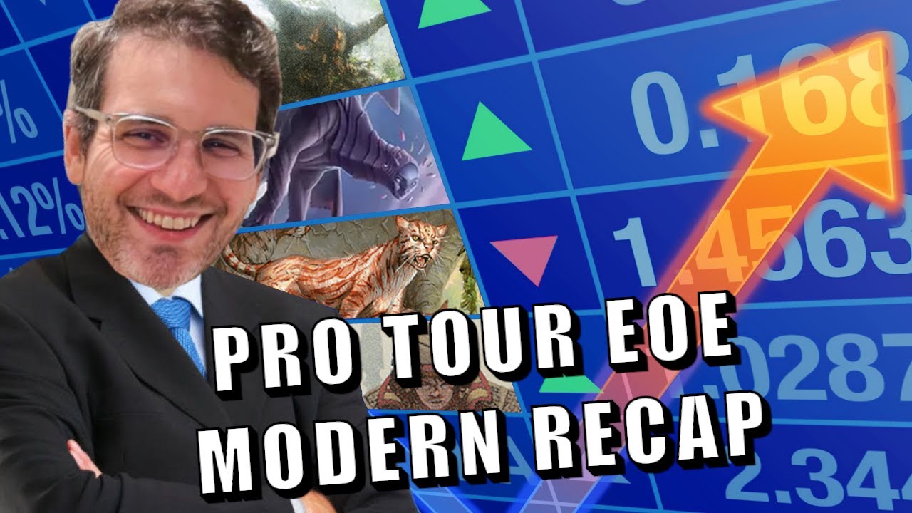 Лучший современный профессиональный тур? | Обзор Pro Tour Edge of Eternities
