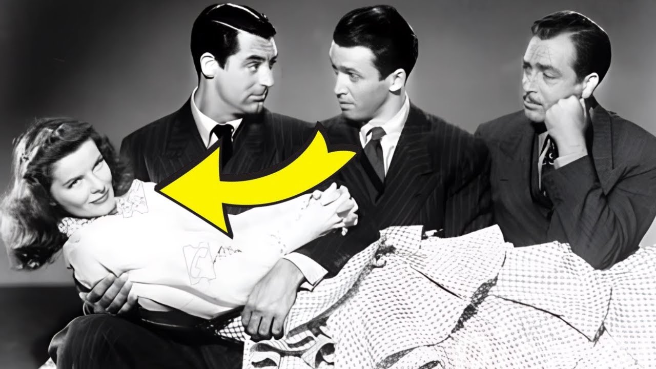 Rare vintage photos of hollywood legends