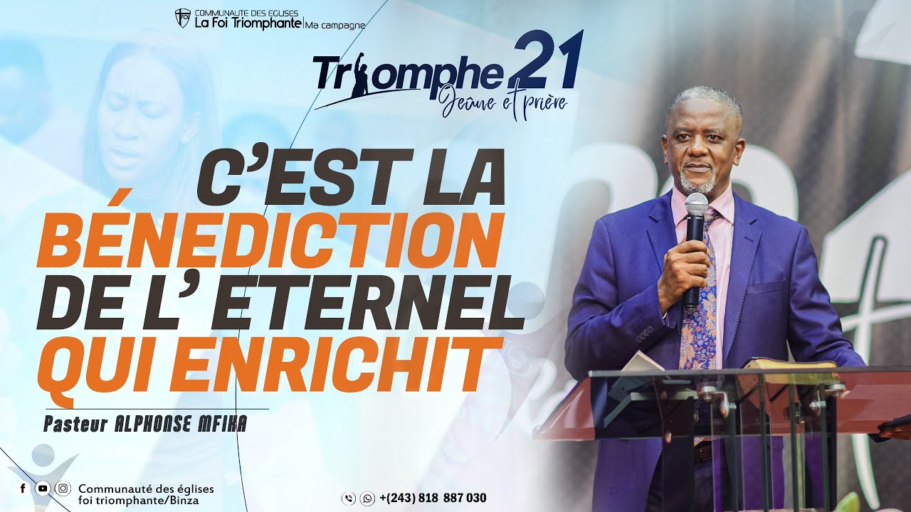 TRIOMPHE 21 (JOUR 16 ) - Mardi 20.01.2026
