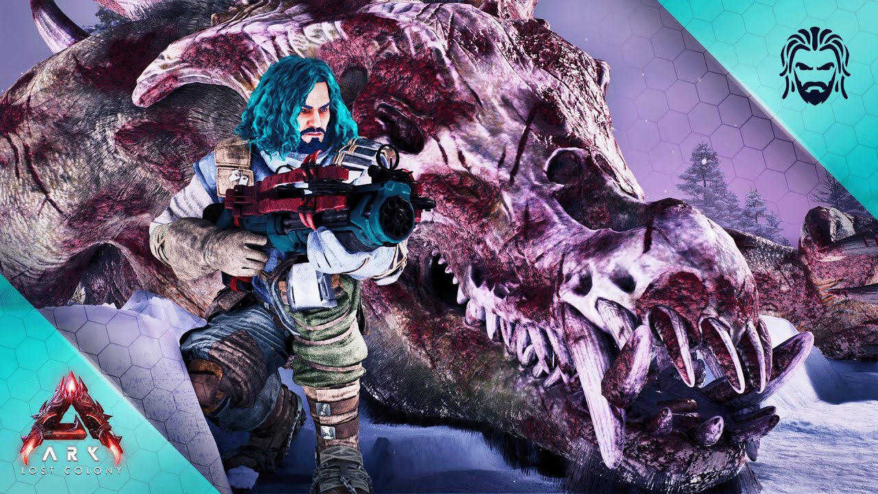 Upgrading My Weapons with Traits to Make Them OP | ARK Lost Colony [E20]