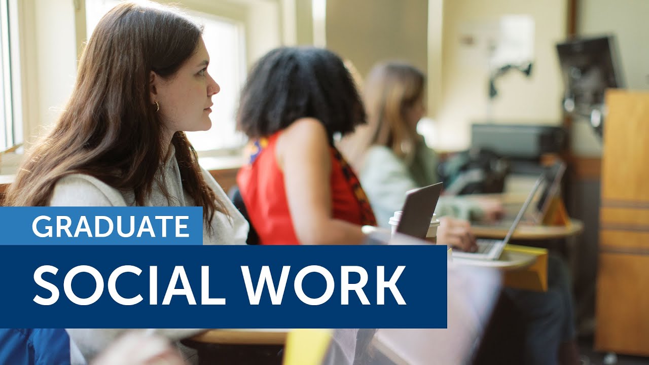 Social Work at Simmons University