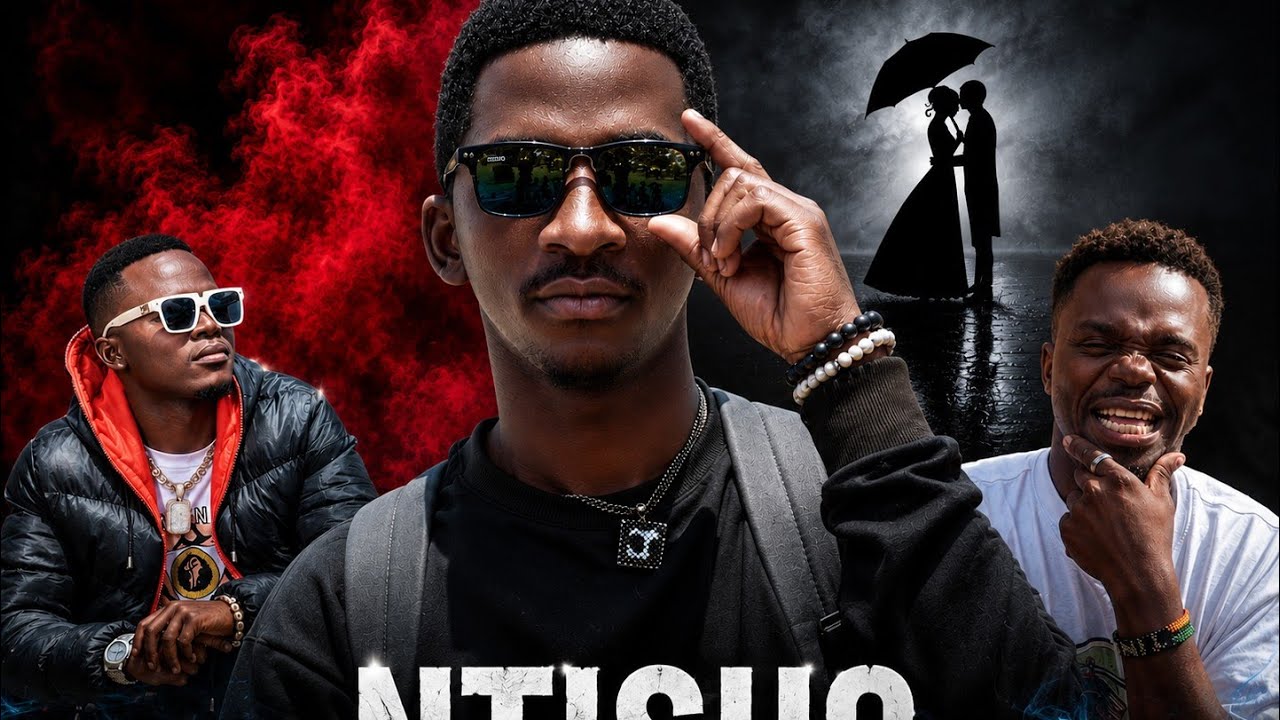 JOMY Feat JEY NTUMWA & MIS2RA= NTISHO 