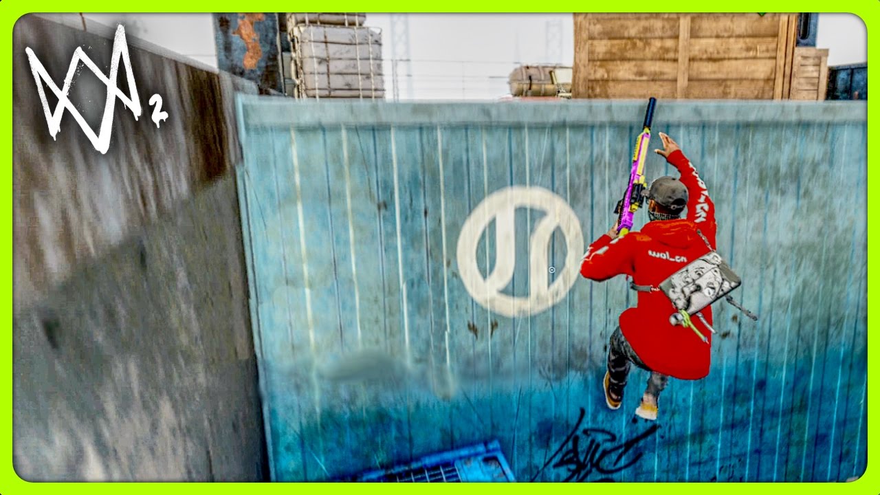WATCH DOGS 2 SHOWDOWN GAMEPLAY in Watch Dogs 2!