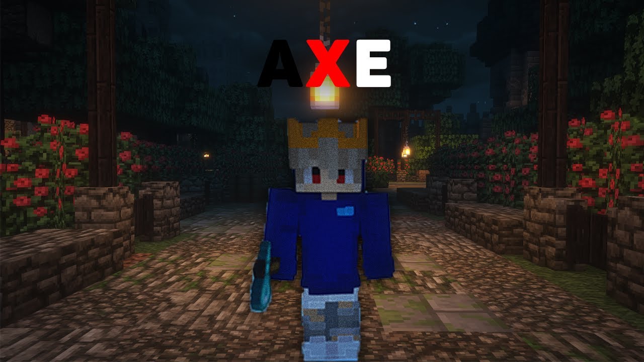 Sono RISCESO Con Axe su CoralMC e... [2]