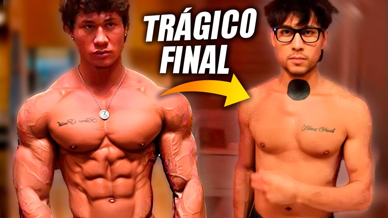 EL TRÁGICO FINAL DE JON SKYWALKER - DE LA SUPER ESTÉTICA A PERDER TODO