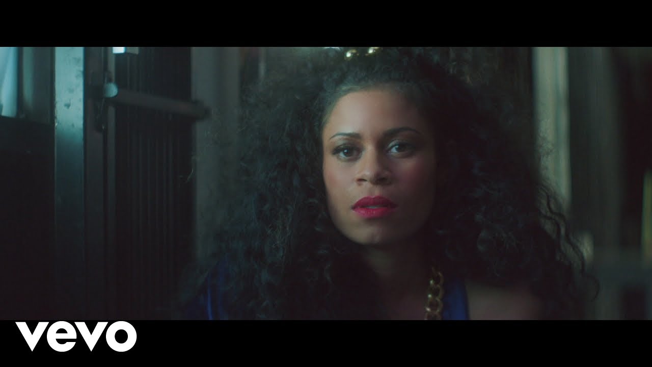 AlunaGeorge - Not Above Love