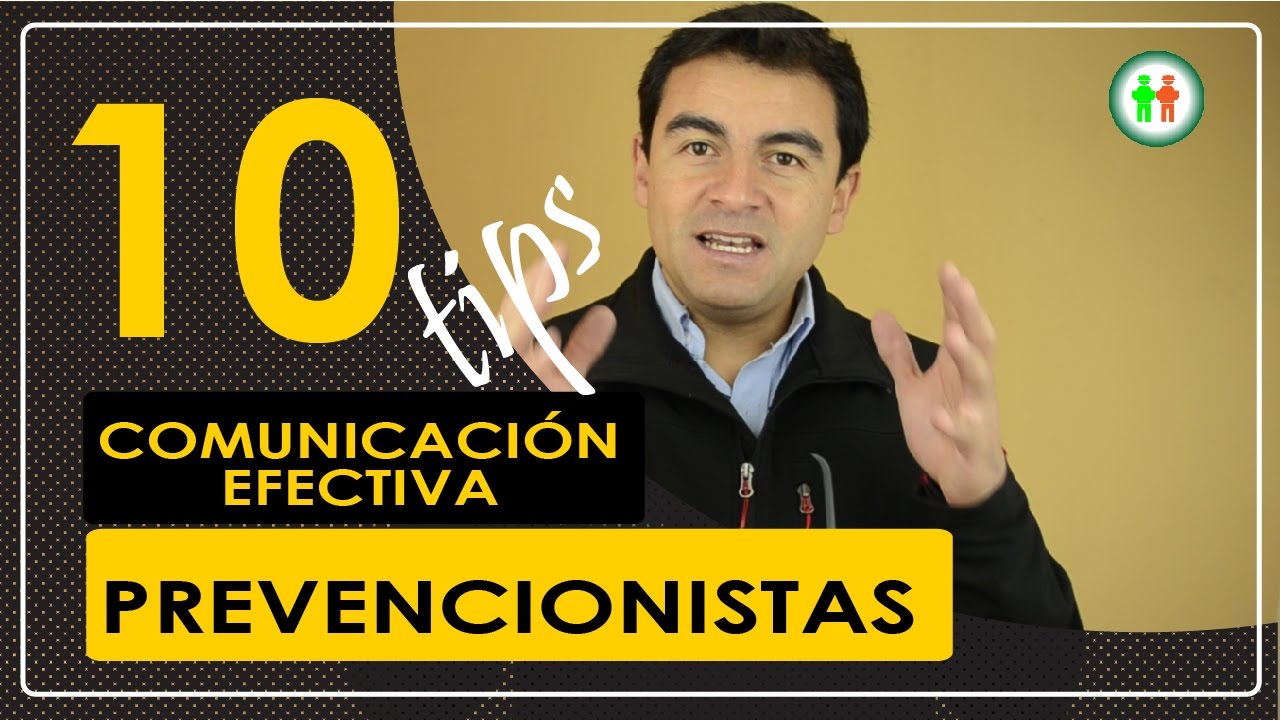 Comunicaci&oacute;n efectiva