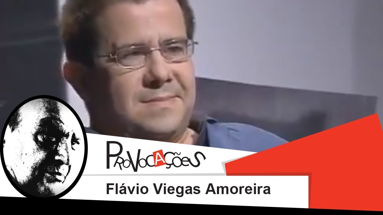 Provocações | Flávio Viegas Amoreira | 2009