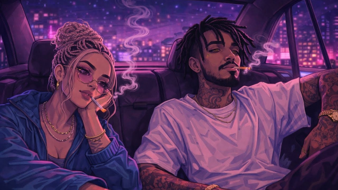 Late Night Drive OG Chill Rap | West Coast • 420 Mood • Stoner Flow