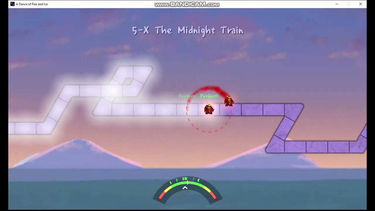 5-X The Midnight Train