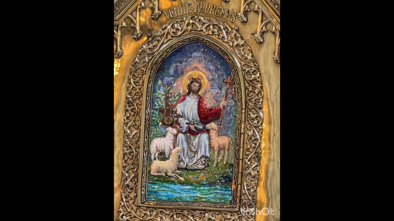 GLORIA A DIOS