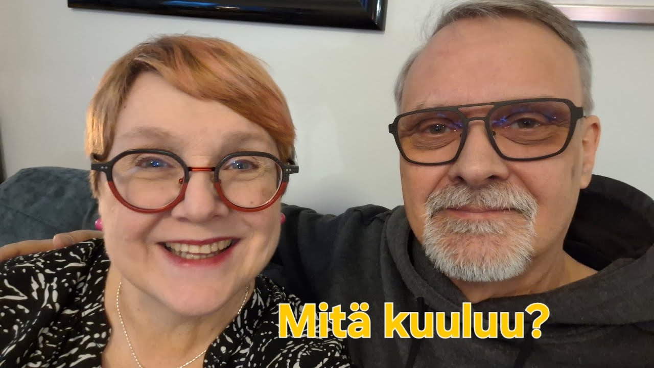 Muuttoa ja painonhallintaa ja mitä muuta kuuluukaan