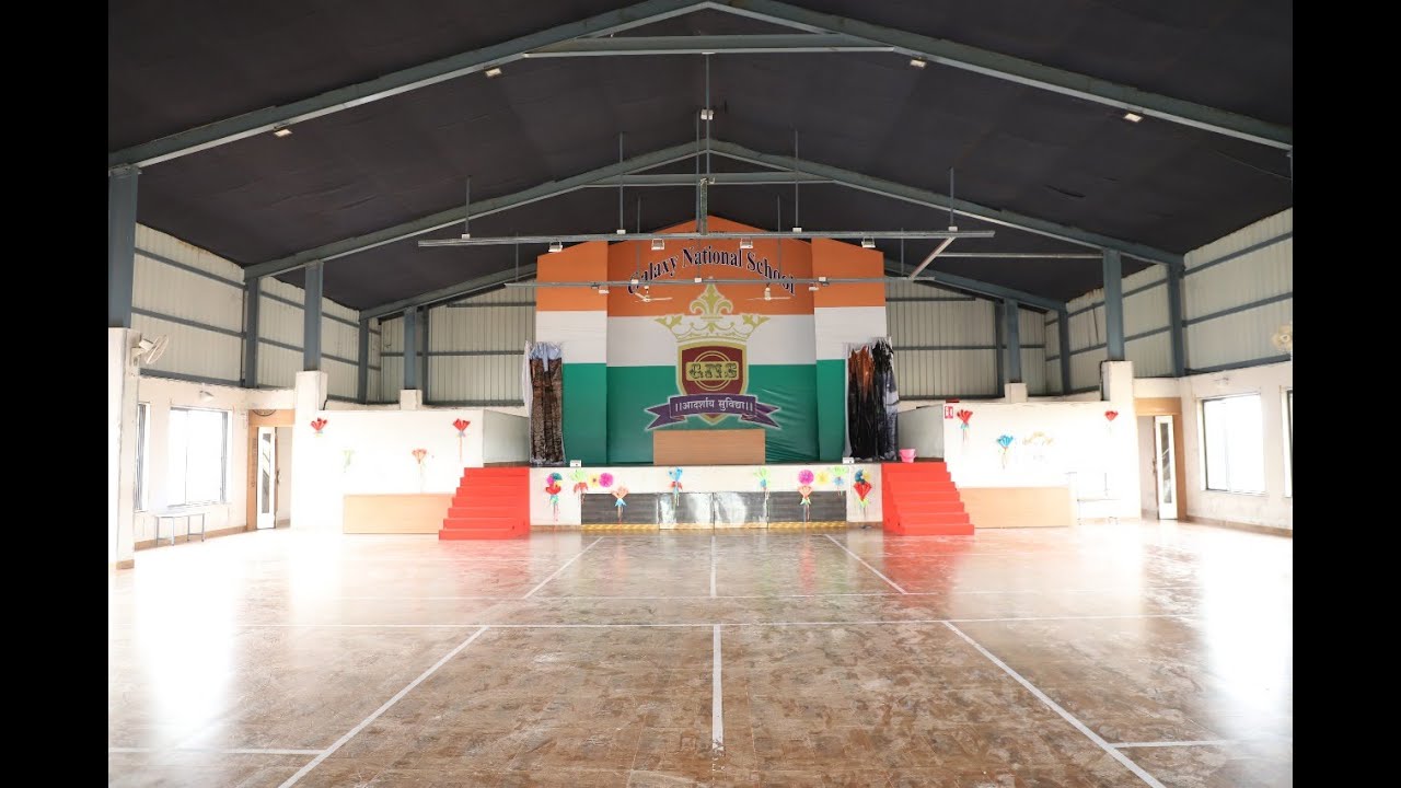 Galaxy National School, Gat No 33/2/2, Vadgao Gupta, Ahmednagar 414 111