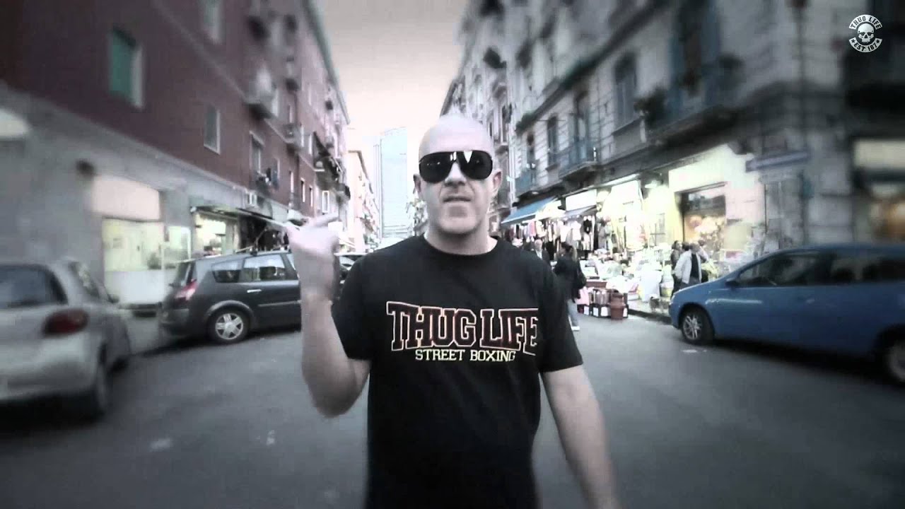 Svez - Thug Life - Mia Citta "Napoli" (Part 04)