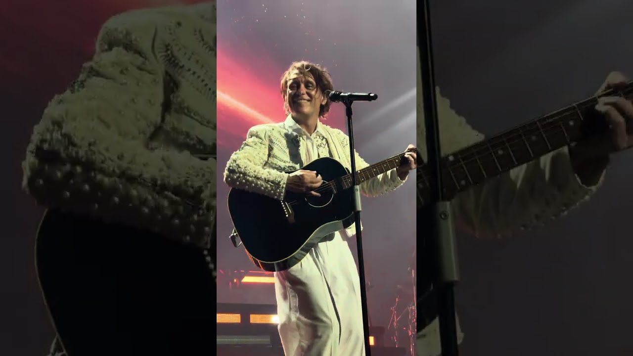 Take That - Rule the World -  30/10/2024 Perth Front Row