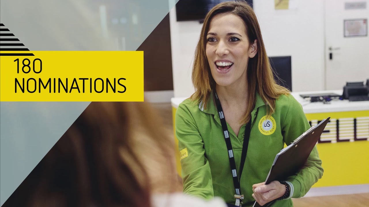 Animated Video - Unite Students