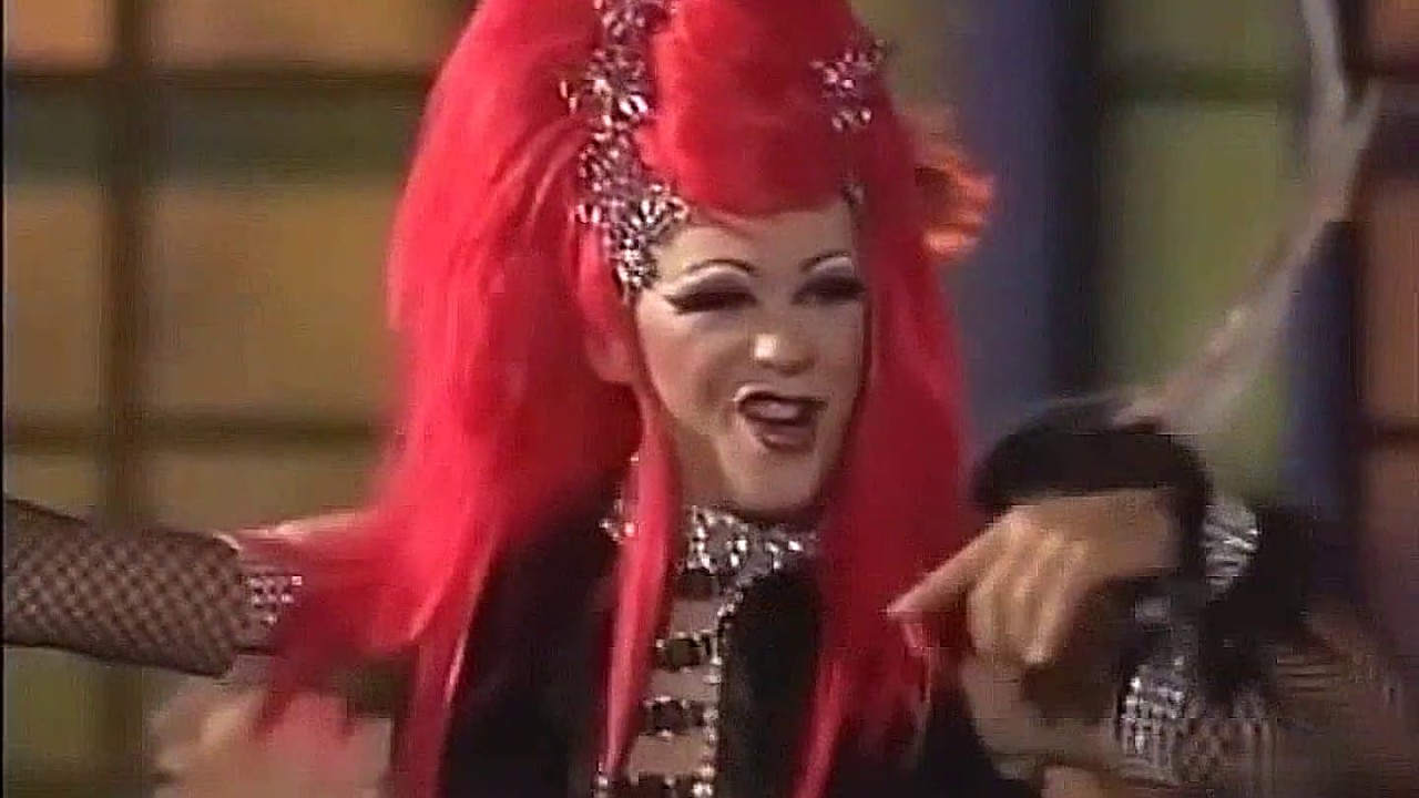 1) Obertura (Gala Drag Queen De Las Palmas 2007) FHD