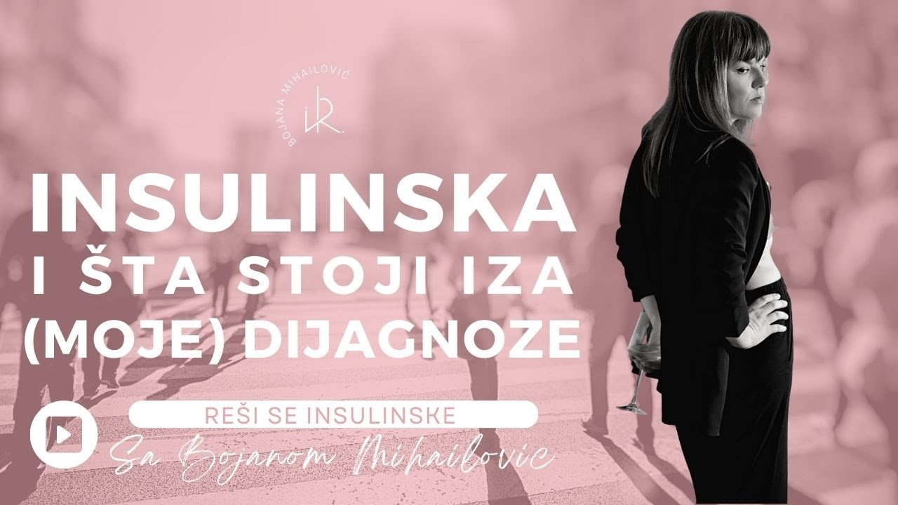 Koja 3 ključna faktora utiču na to da razviješ insulinsku? Najvažniji si preskočila!