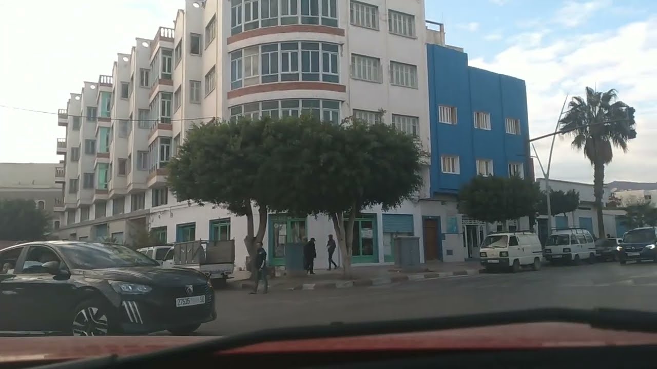 nador atasmad dar9asas أجواء شتوية باردة في مدينة الناظور#وحدوا الله#صلوا_على_الرسول_الله#