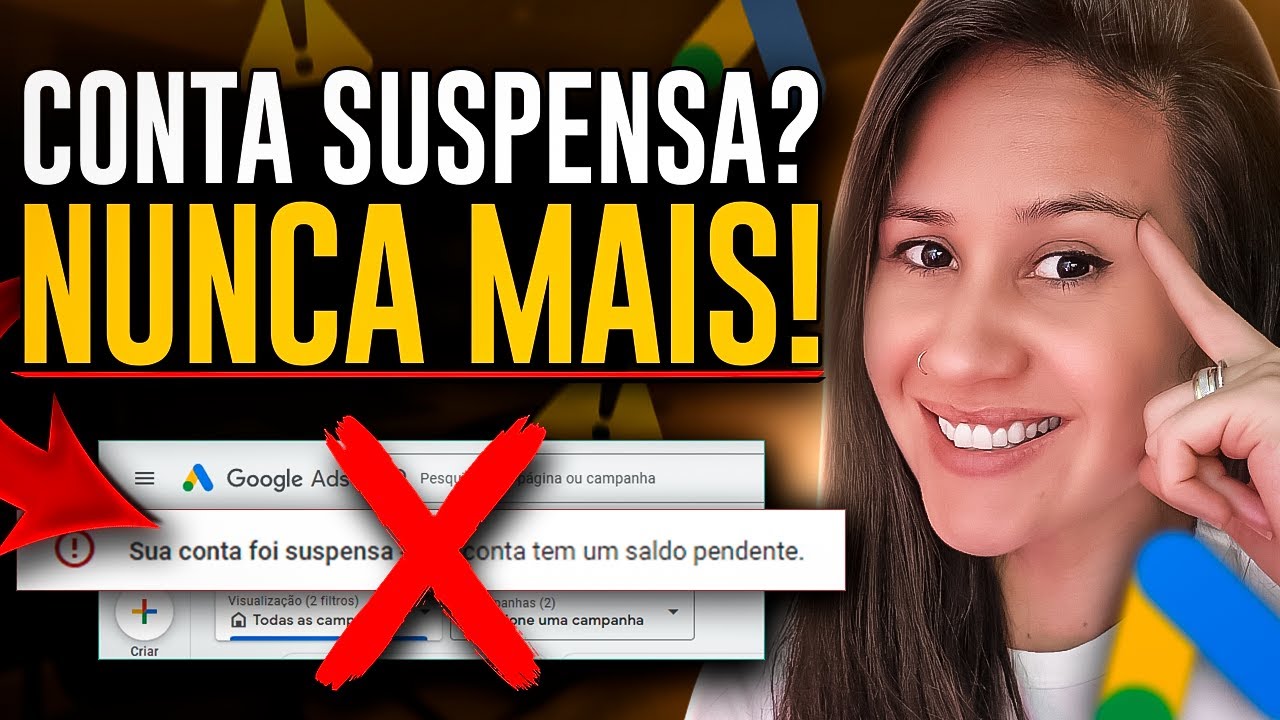 Voc&ecirc; Est&aacute; Fazendo Isso Errado e Sua Conta Google Ads Pode Ser Suspensa