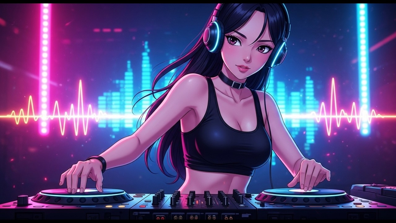 Molly Millions - EDM in my DNA (Chapter 2)