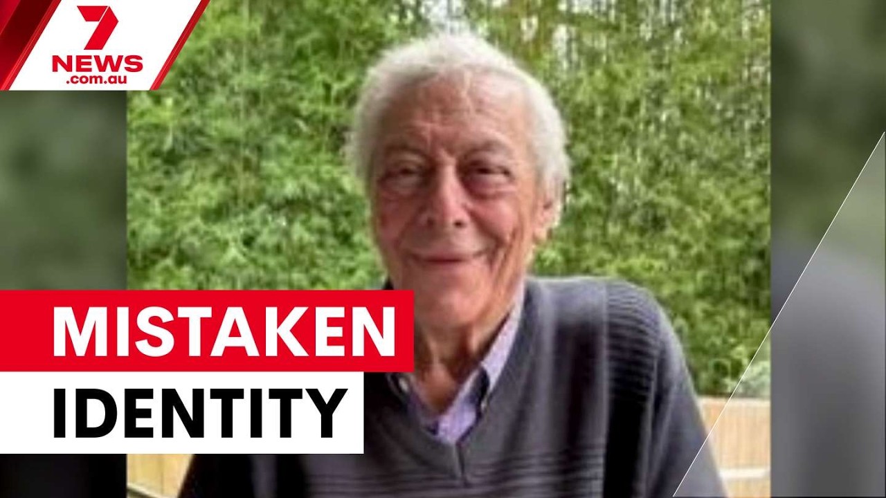 Major breakthrough in grandfather kidnapping case | 7NEWS