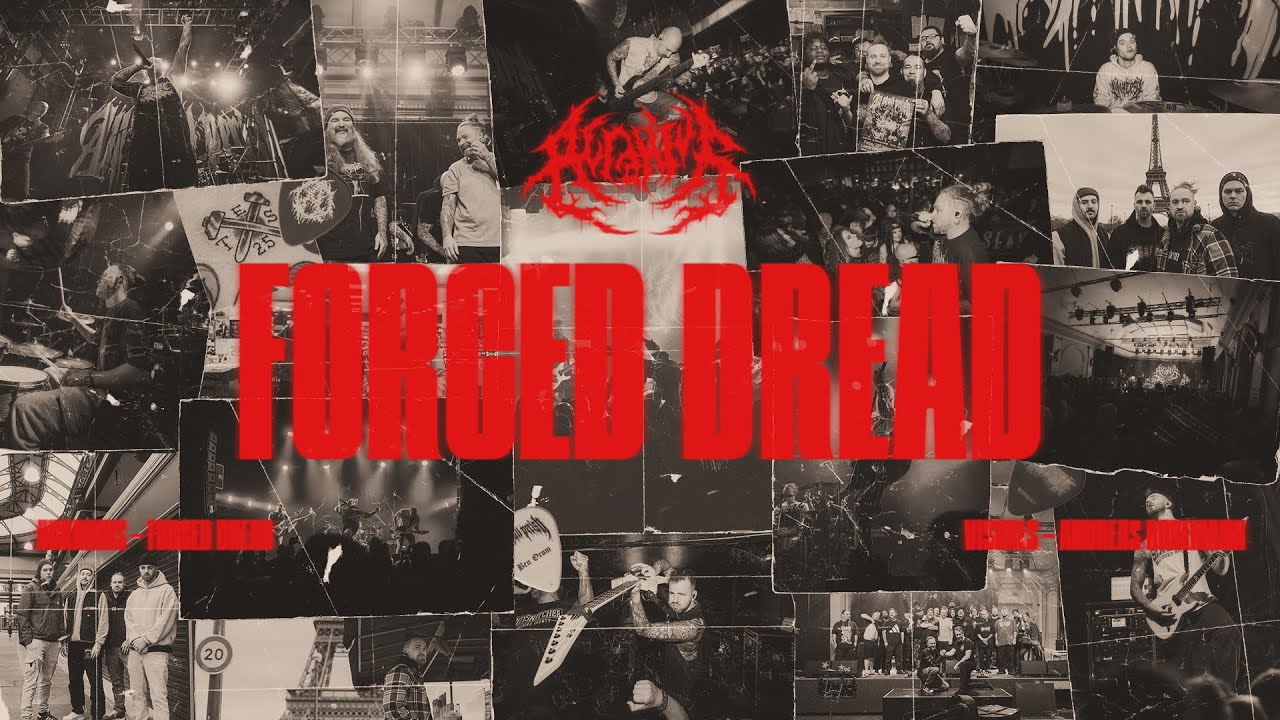 Acranius - Forced Dread (Official Video)