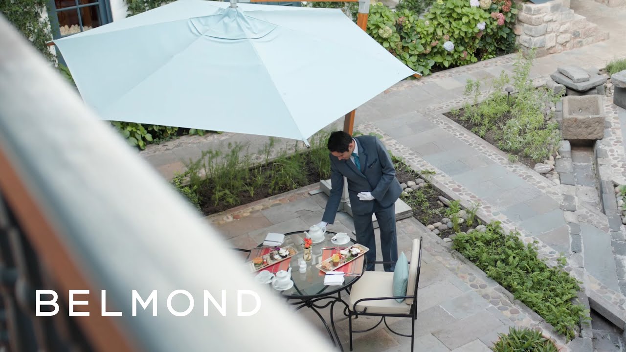 A Timeless Palace in the Heart of Cusco | Palacio Nazarenas | Belmond