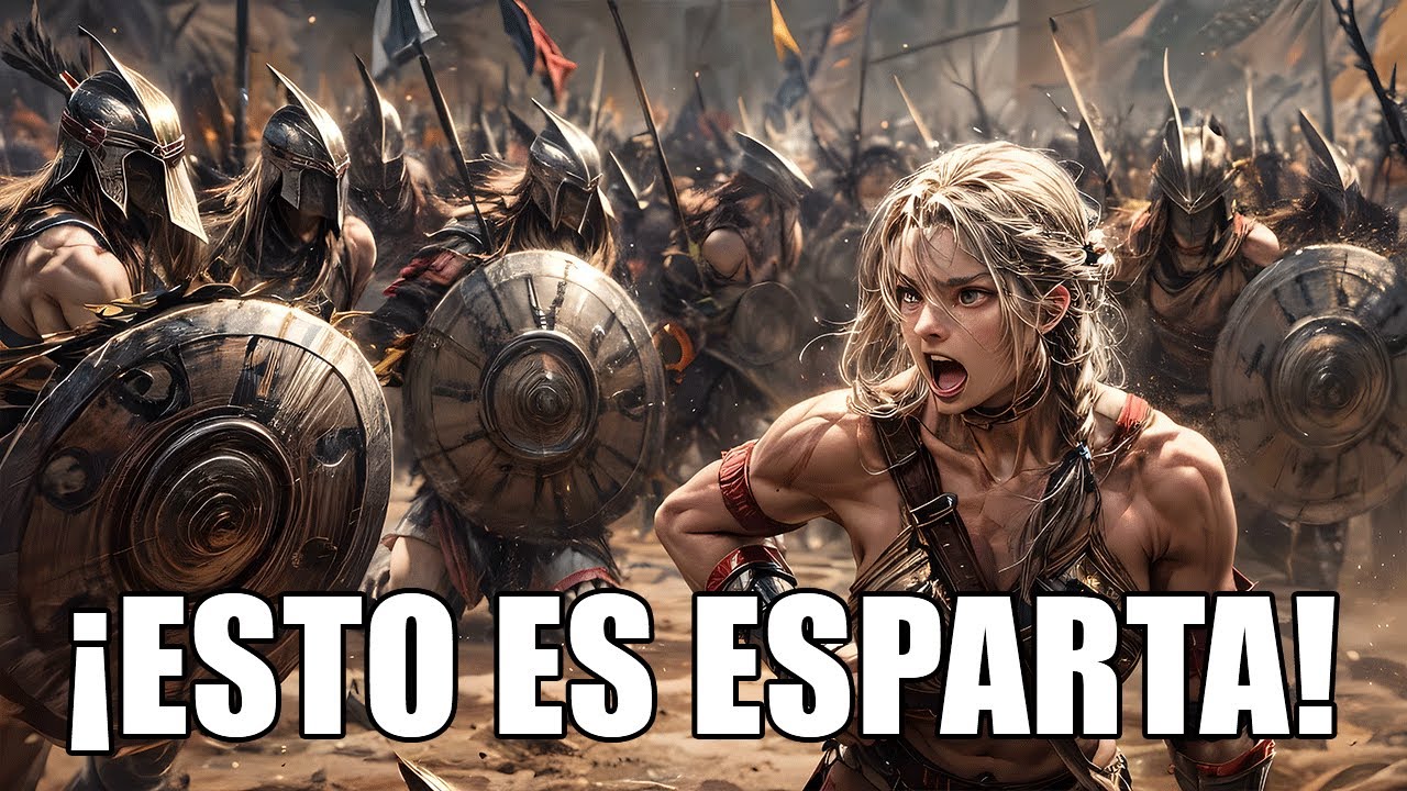 ¡¡¡Esto es Esparta!!! r/HFY