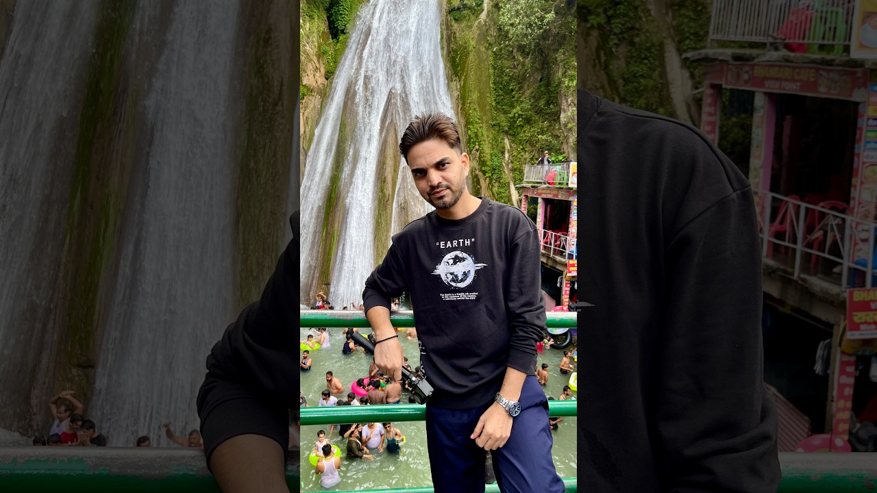 How To Reach Kempty Falls Mussoorie