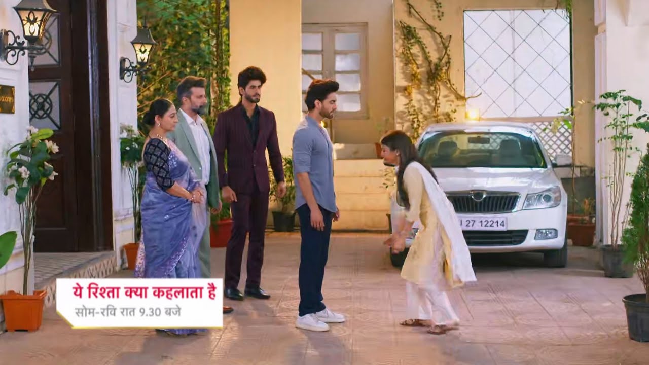 Yeh Rishta Kya Kehlata Hai 16th Feb 2026 | Armaan ki bhar aai aakhein, Abhirako aaega bohot gussa