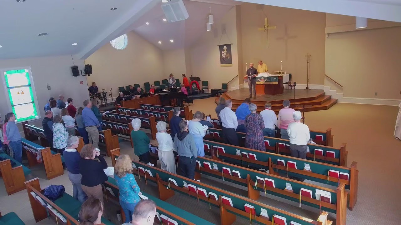 February 08, 2026 - Contemporary Service