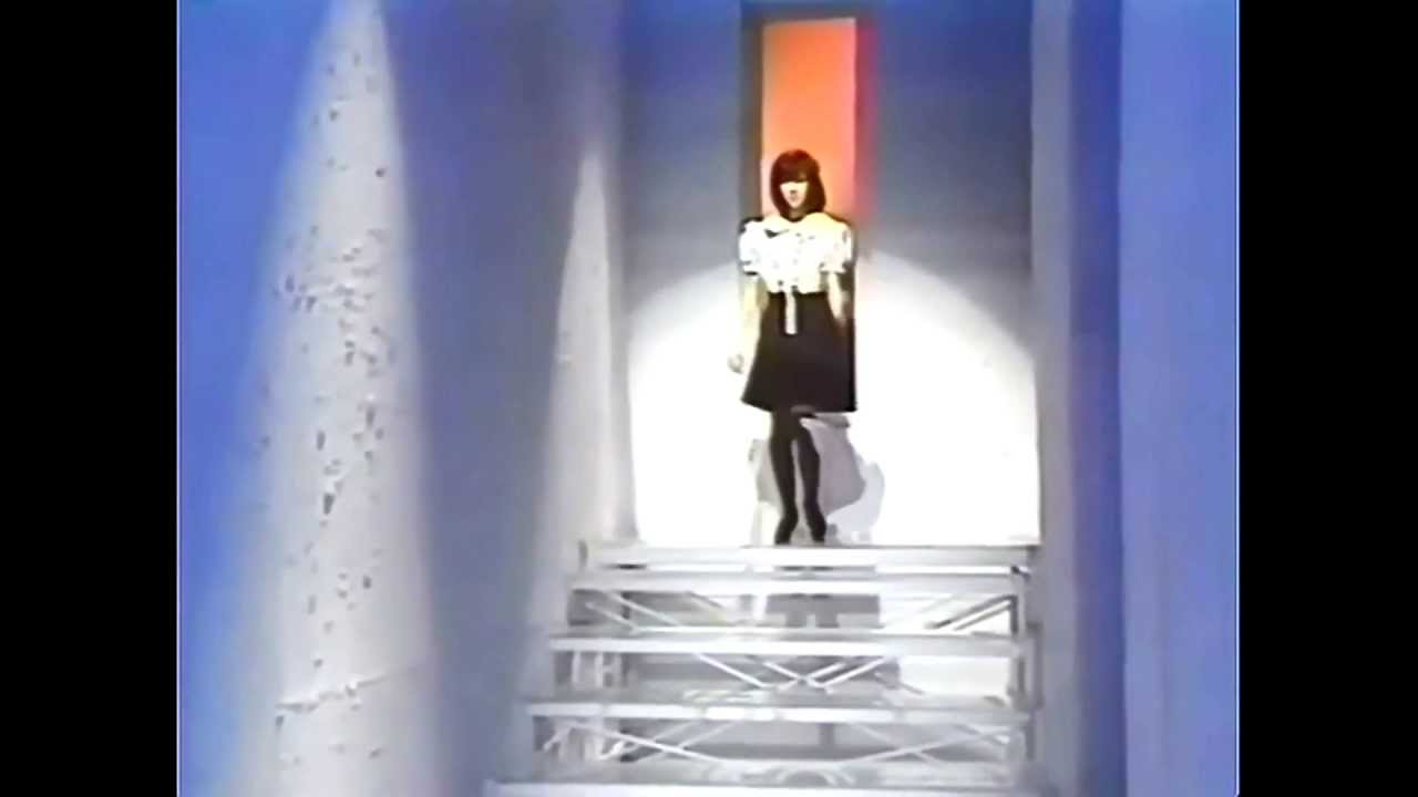 堀ちえみ　愛を今信じていたい