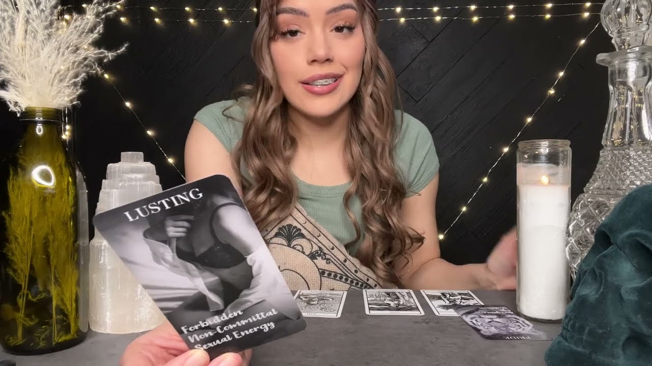 What Does Your Next Lover Look Like | Pick A Card