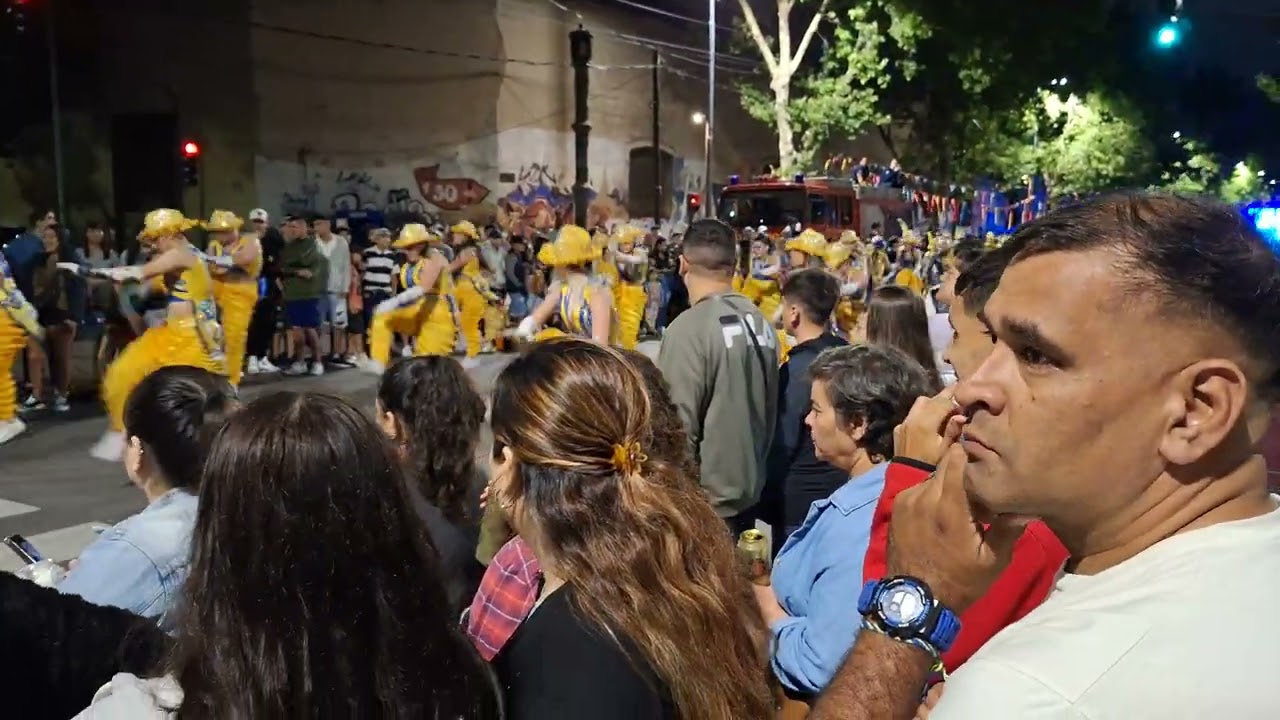 Murga Los Amantes De La Boca 30/11/24