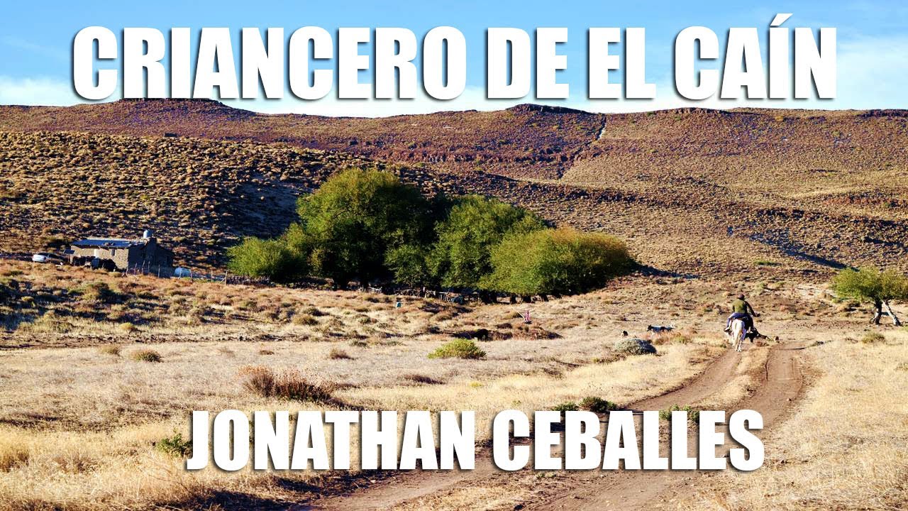 Criancero de El Caín- Jonathan Ceballes (videoclip)