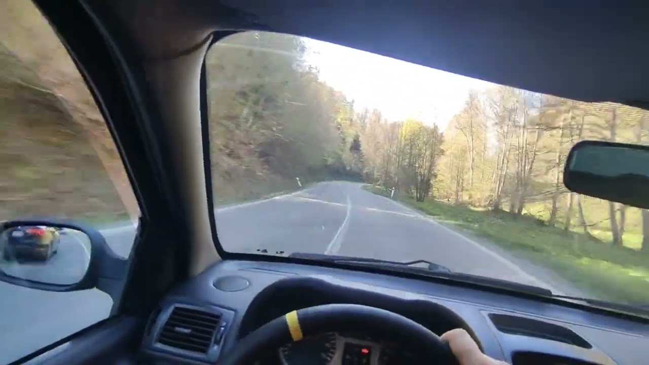 Renault Clio GT 1.6 16v Tisovec--Brezno