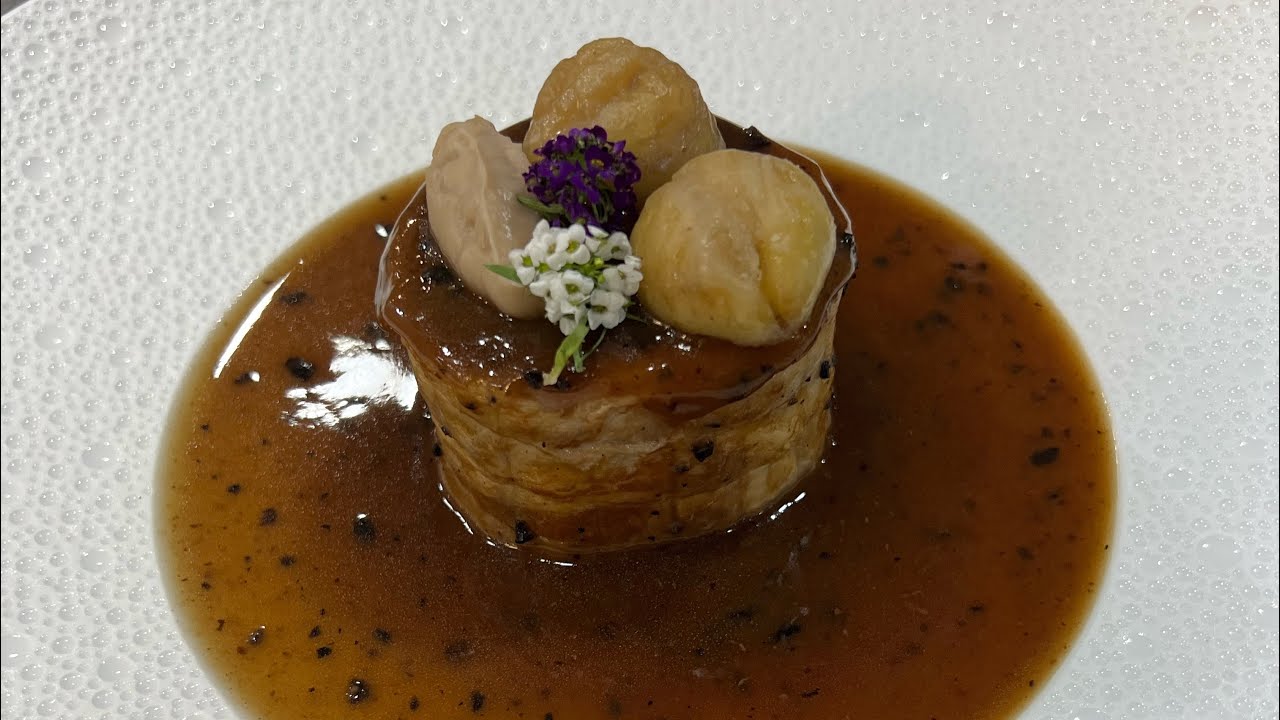 Cocinamos pularda en Zalacaín