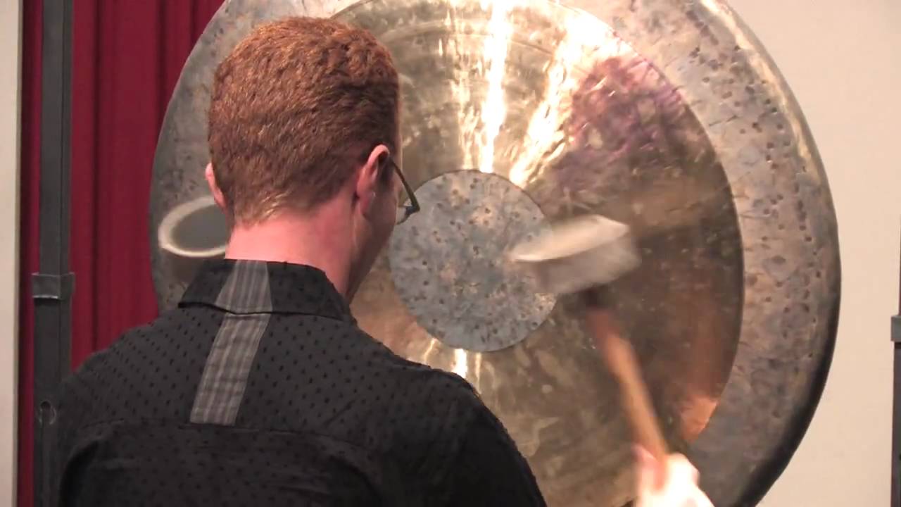 James Tenney / Having Never Written A Note For Percussion