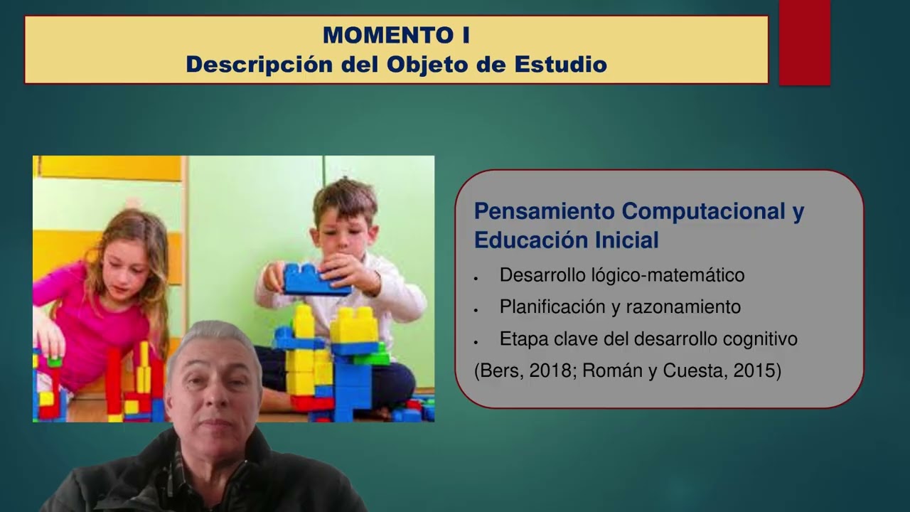 ENSEÑANZA DE ROBOTICA Y LENGUAJES DE PROGRAMACION EN NIÑOS Y NIÑAS DE EDUCACION INICIAL