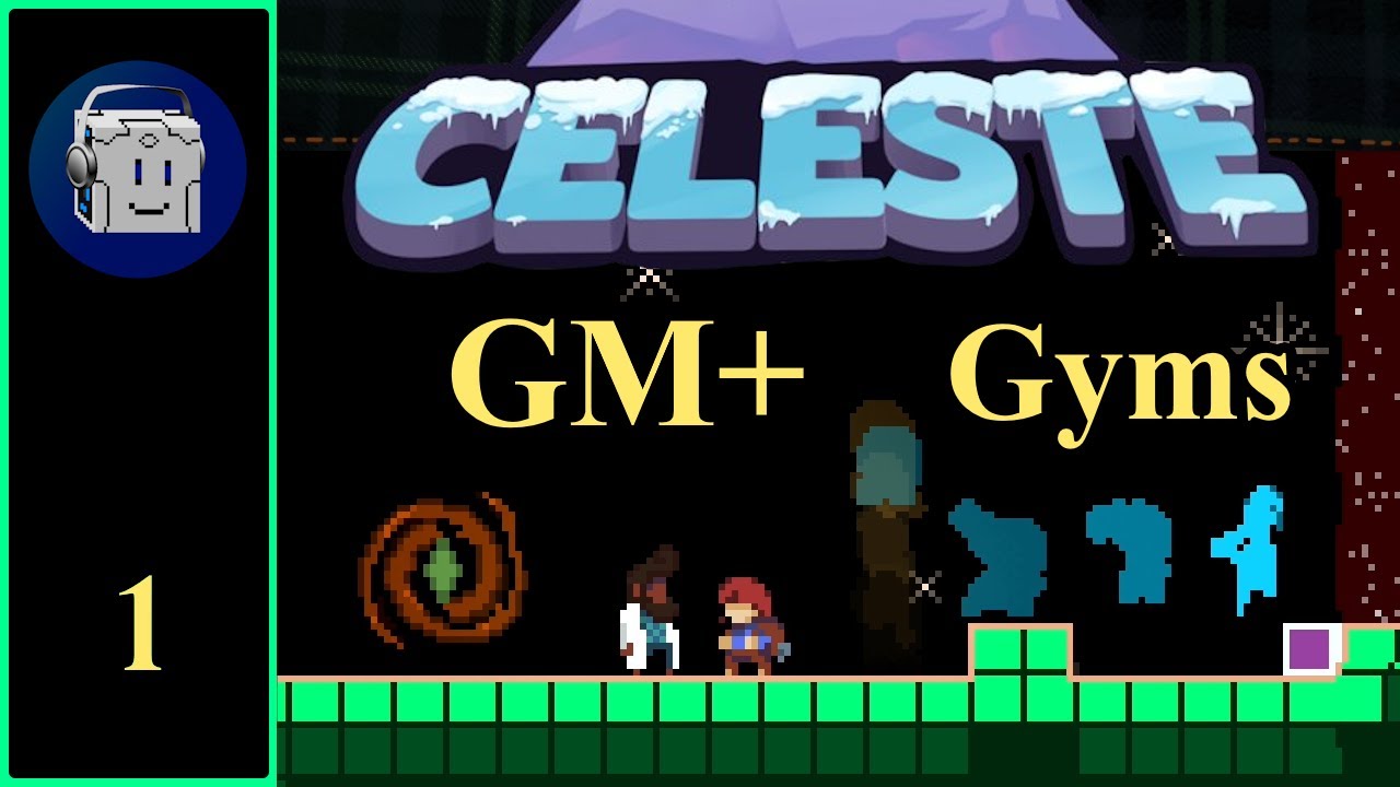 Изучаем дултра, RCB и технику приседа! &mdash; Celeste: Grandmaster+ Gyms &mdash; Часть 1