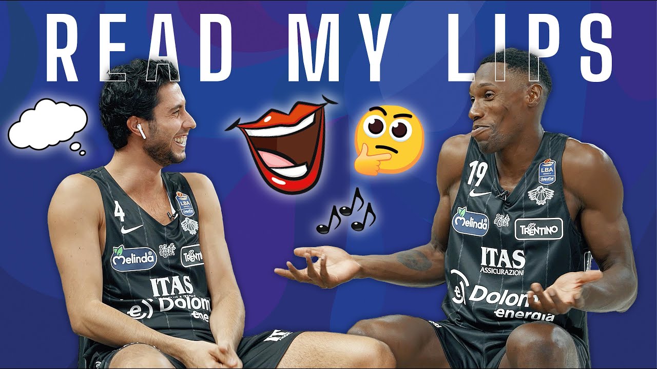 Read My Lips | Davide Alviti e Paul Biligha