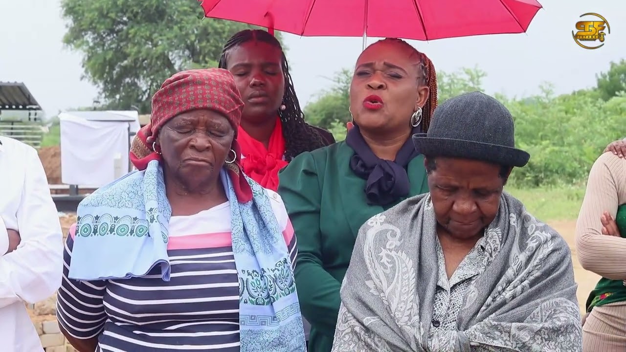 UNVEILING SERVICE OF MATOME JACK SEABELA