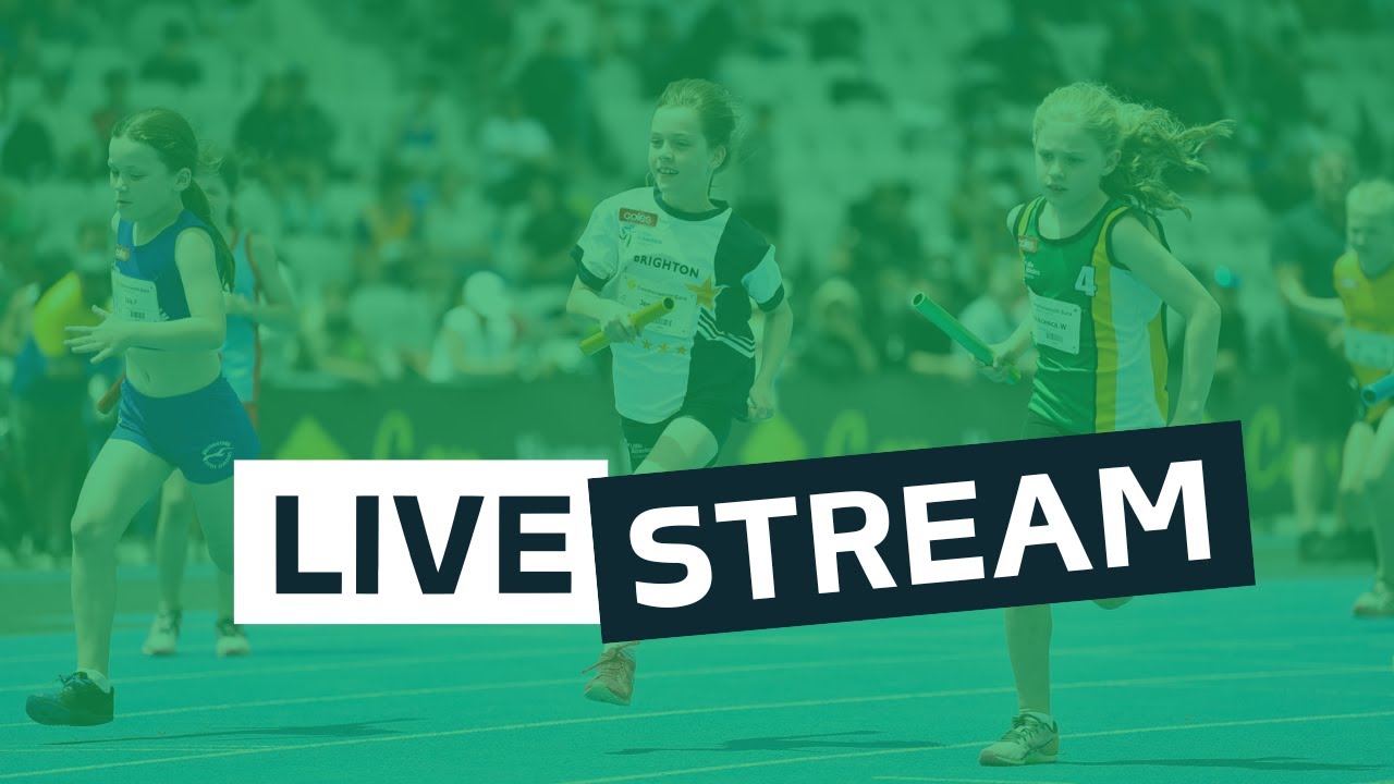 🔴 2024-25 Commonwealth Bank State Relay Championships - PM // LAVicTVLive