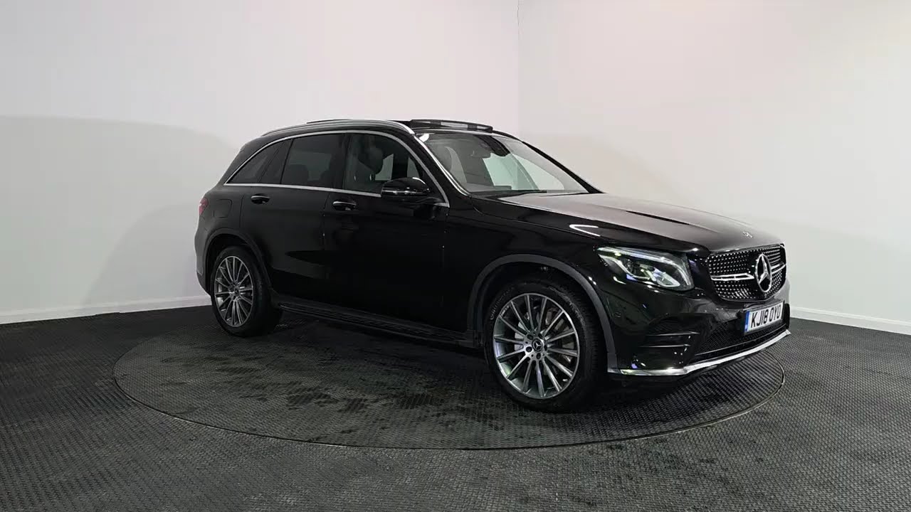 MERCEDES BENZ GLC 2