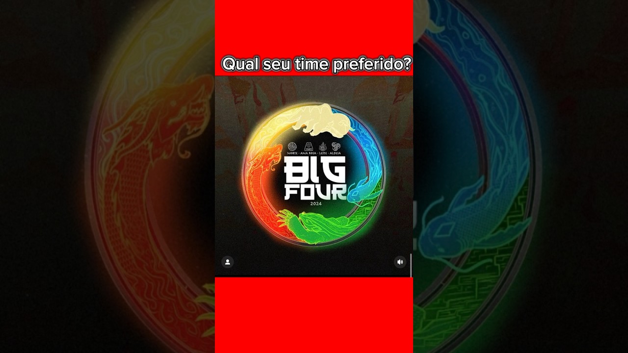 Qual o melhor time da BIG FOUR SP 2024? #batalhademcs #batalhaderima #viral #bigfour