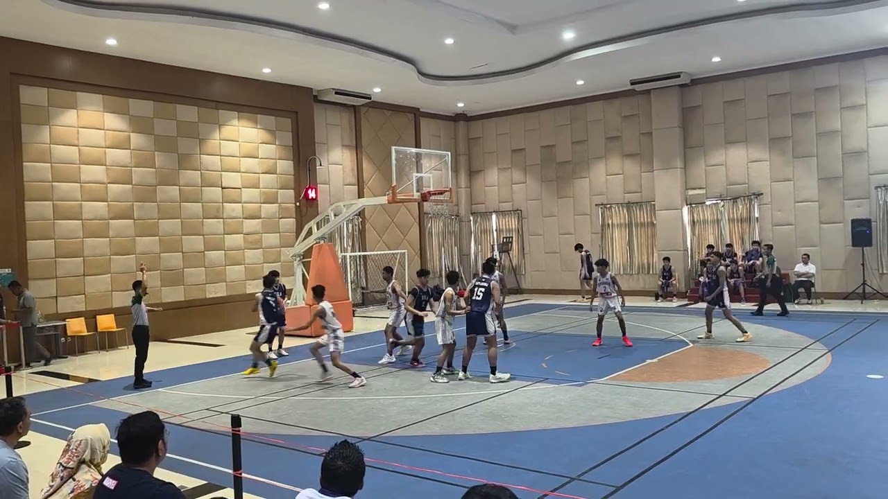 SNA CUP 2026 I FINAL I 01 02 2026 I SMA NSA SURABAYA VS SMAN 2 SIDOARJO