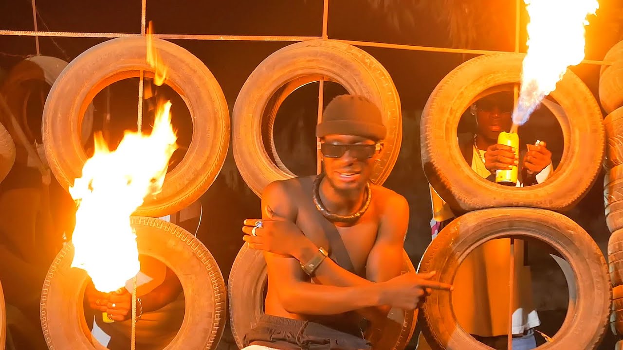 Dembiss Diaz LET'S GO (official video)
