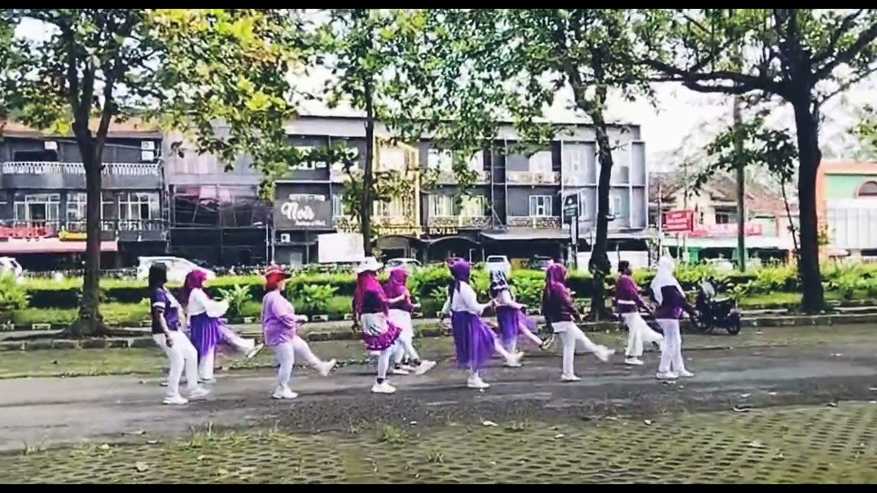 AS LONG AS YOU LOVE ME (2026) LINE DANCE // DEMO RAHAYU DANCE // LOKASI : JOGJA EXPO CENTER